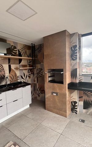 Apartamento para alugar com 98m², 2 quartos e 1 vaga