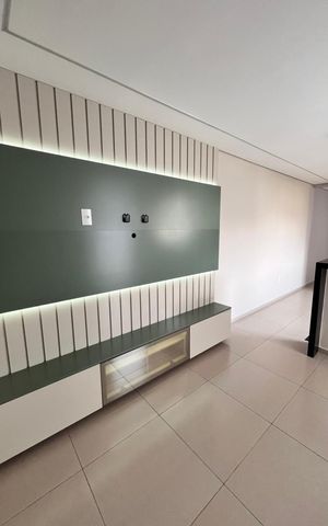 Apartamento para alugar com 98m², 2 quartos e 1 vaga