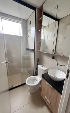 Apartamento para alugar com 98m², 2 quartos e 1 vaga