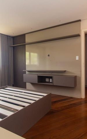 Casa de condomínio à venda com 397m², 4 quartos e 5 vagas