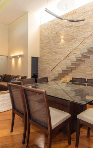 Casa de condomínio à venda com 397m², 4 quartos e 5 vagas