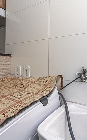 Apartamento à venda com 47m², 2 quartos e 1 vaga Apartamento à venda com 47m², 2 quartos e 1 vagaárea de serviço_3