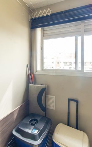 Apartamento à venda com 69m², 2 quartos e 1 vaga Apartamento à venda com 69m², 2 quartos e 1 vagaÁrea de Serviço