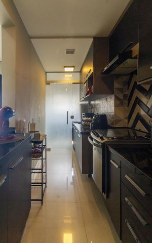 Apartamento à venda com 69m², 2 quartos e 1 vaga Apartamento à venda com 69m², 2 quartos e 1 vagaCozinha