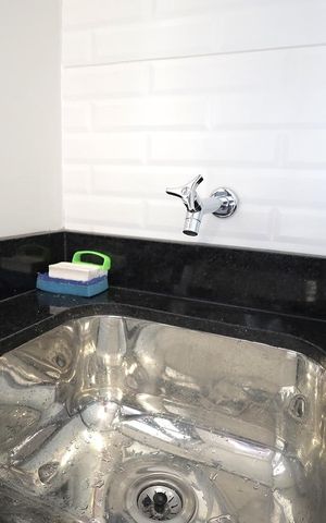Apartamento à venda com 93m², 3 quartos e 2 vagas Apartamento à venda com 93m², 3 quartos e 2 vagasÁrea de Serviço