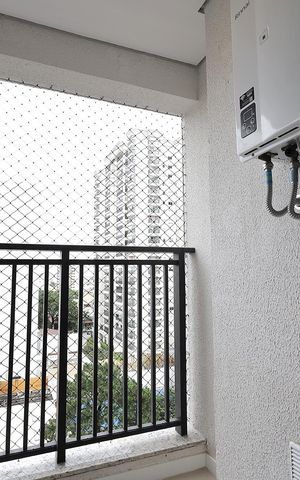 Apartamento à venda com 93m², 3 quartos e 2 vagas Apartamento à venda com 93m², 3 quartos e 2 vagasÁrea de Serviço