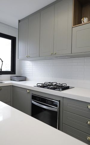 Apartamento à venda com 93m², 3 quartos e 2 vagas Apartamento à venda com 93m², 3 quartos e 2 vagasSala / Cozinha / Gourmet