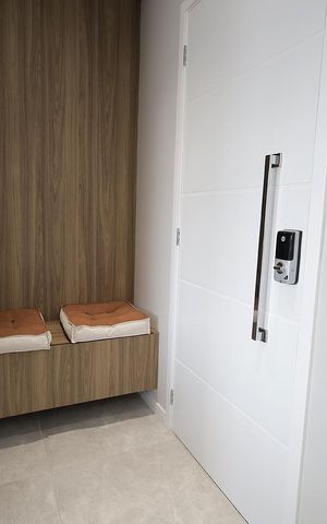 Apartamento à venda com 93m², 3 quartos e 2 vagas Apartamento à venda com 93m², 3 quartos e 2 vagasSala / Cozinha / Gourmet