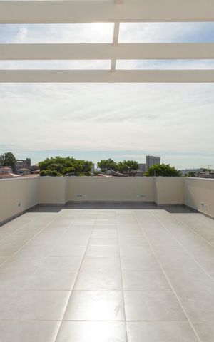 Studio à venda com 37m², 1 quarto e 1 vagaÁrea comum - Churrasqueira