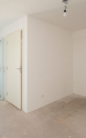 Studio à venda com 37m², 1 quarto e 1 vagaQuarto