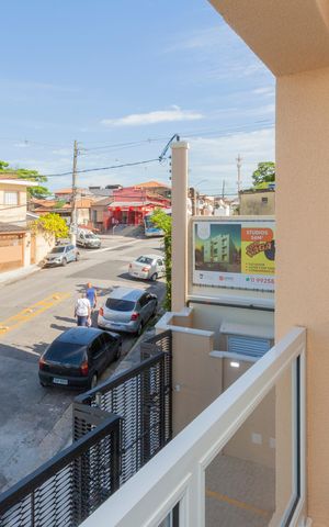 Studio à venda com 37m², 1 quarto e 1 vagaSacada