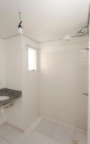 Studio à venda com 37m², 1 quarto e 1 vagaBanheiro