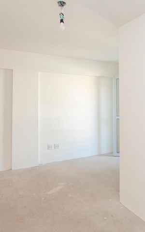 Studio à venda com 37m², 1 quarto e 1 vagaQuarto
