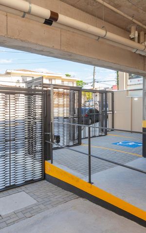 Studio à venda com 37m², 1 quarto e 1 vagaÁrea comum