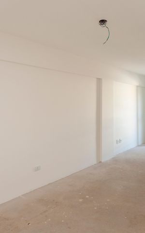 Studio à venda com 37m², 1 quarto e 1 vagaSala