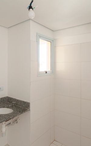 Studio à venda com 37m², 1 quarto e 1 vagaBanheiro