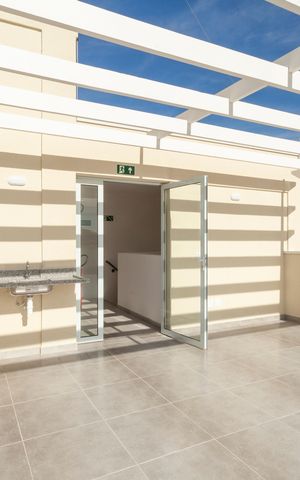 Studio à venda com 37m², 1 quarto e 1 vagaÁrea comum - Churrasqueira