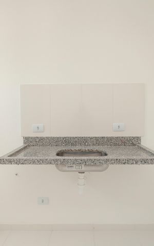 Apartamento à venda com 47m², 2 quartos e 1 vagaCozinha