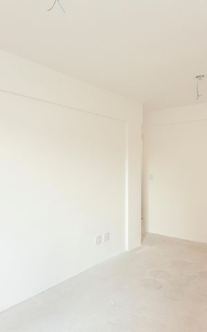 Apartamento à venda com 47m², 2 quartos e 1 vagaSala