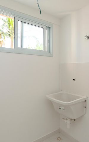 Apartamento à venda com 47m², 2 quartos e 1 vagaÁrea de Serviço