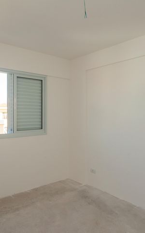 Apartamento à venda com 47m², 2 quartos e 1 vagaQuarto 2