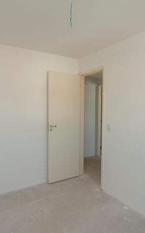 Apartamento à venda com 47m², 2 quartos e 1 vagaQuarto 2