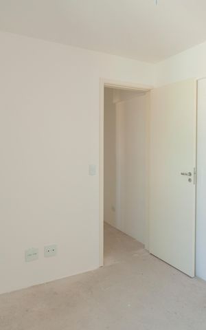 Apartamento à venda com 47m², 2 quartos e 1 vagaQuarto 1