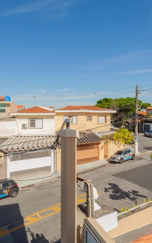 Apartamento à venda com 47m², 2 quartos e 1 vagaVista do Quarto 2