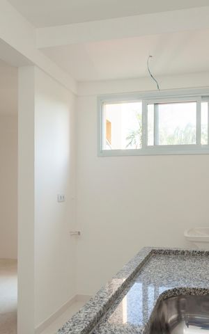 Apartamento à venda com 47m², 2 quartos e 1 vagaCozinha