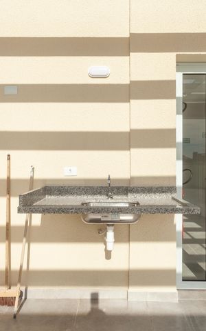 Apartamento à venda com 47m², 2 quartos e 1 vagaÁrea comum - Churrasqueira