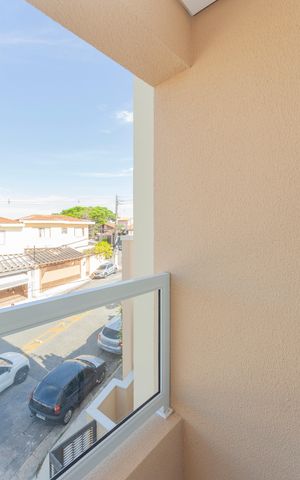 Apartamento à venda com 47m², 2 quartos e 1 vagaSacada