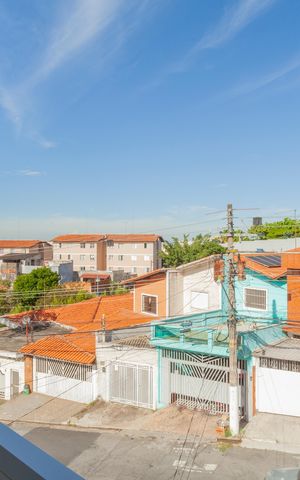 Studio à venda com 37m², 1 quarto e 1 vagaVista da Sacada