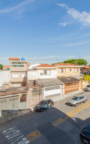 Studio à venda com 37m², 1 quarto e 1 vagaVista da Sacada