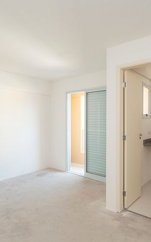 Studio à venda com 37m², 1 quarto e 1 vagaQuarto