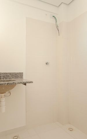Studio à venda com 37m², 1 quarto e 1 vagab