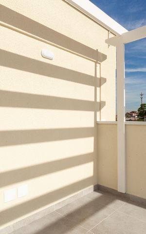 Studio à venda com 37m², 1 quarto e 1 vagaÁrea comum - Churrasqueira
