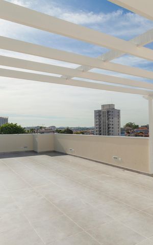 Studio à venda com 37m², 1 quarto e 1 vagaÁrea comum - Churrasqueira