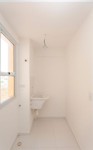 Studio à venda com 37m², 1 quarto e 1 vagaÁrea de Serviço