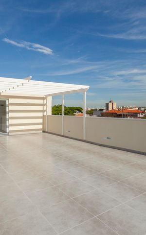 Studio à venda com 37m², 1 quarto e 1 vagaÁrea comum - Churrasqueira