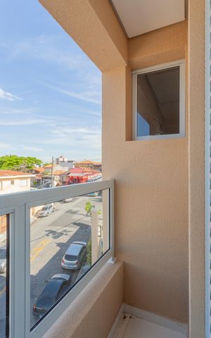 Studio à venda com 37m², 1 quarto e 1 vagaSacada