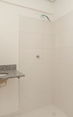 Studio à venda com 37m², 1 quarto e 1 vagaBanheiro