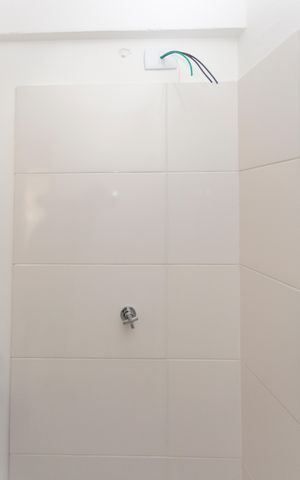 Studio à venda com 37m², 1 quarto e 1 vagaBanheiro