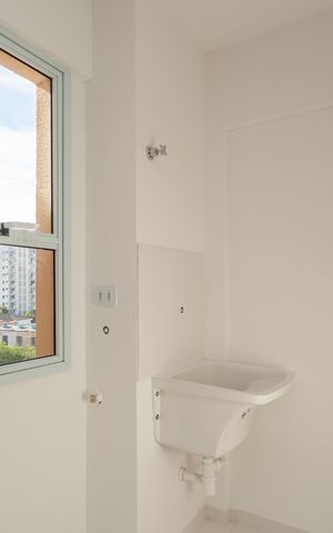 Studio à venda com 37m², 1 quarto e 1 vagaÁrea de Serviço