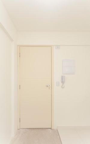 Studio à venda com 37m², 1 quarto e 1 vagaEntrada