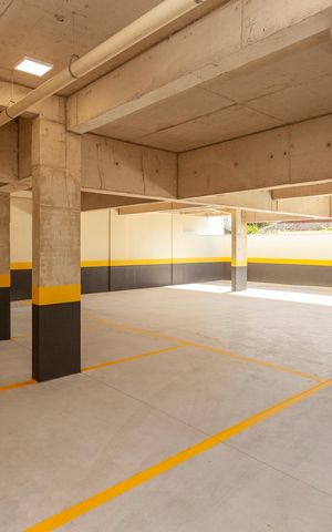 Studio à venda com 37m², 1 quarto e 1 vagaGaragem