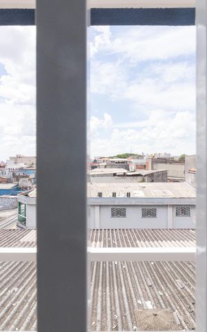 Apartamento à venda com 54m², 3 quartos e sem vagaVista do Quarto 1