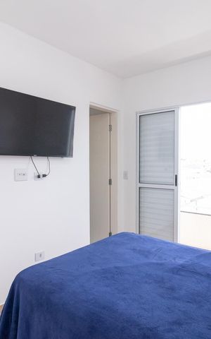 Apartamento à venda com 54m², 3 quartos e sem vagaSuíte