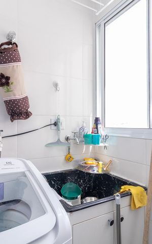 Apartamento à venda com 54m², 3 quartos e sem vagaÁrea de Serviço