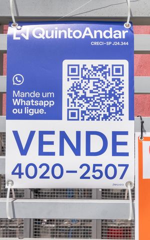 Apartamento à venda com 54m², 3 quartos e sem vagaPlaquinha ZNHJ-613