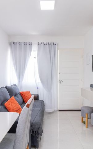 Apartamento à venda com 54m², 3 quartos e sem vagaSala